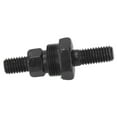 thumbnail image 4 of Rivet Nut  Head, Alloy Steel Black M8 Riveter  Part Threaded Mandrel Lightweight Portable Compact  for Put Anywhere, 4 of 8