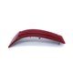 thumbnail image 2 of Para-X164 Gl320 Gl450 Gl550 2007-2009 Luz de parachoques trasero izquierdo advertencia lente roja 1648201174, 2 of 5