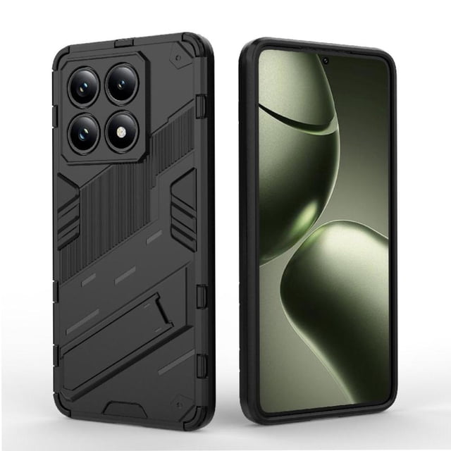 Funda para Xiaomi 14T Pro Protección A Prueba De Golpes Con Soporte De TPU Duradero Y Práctico