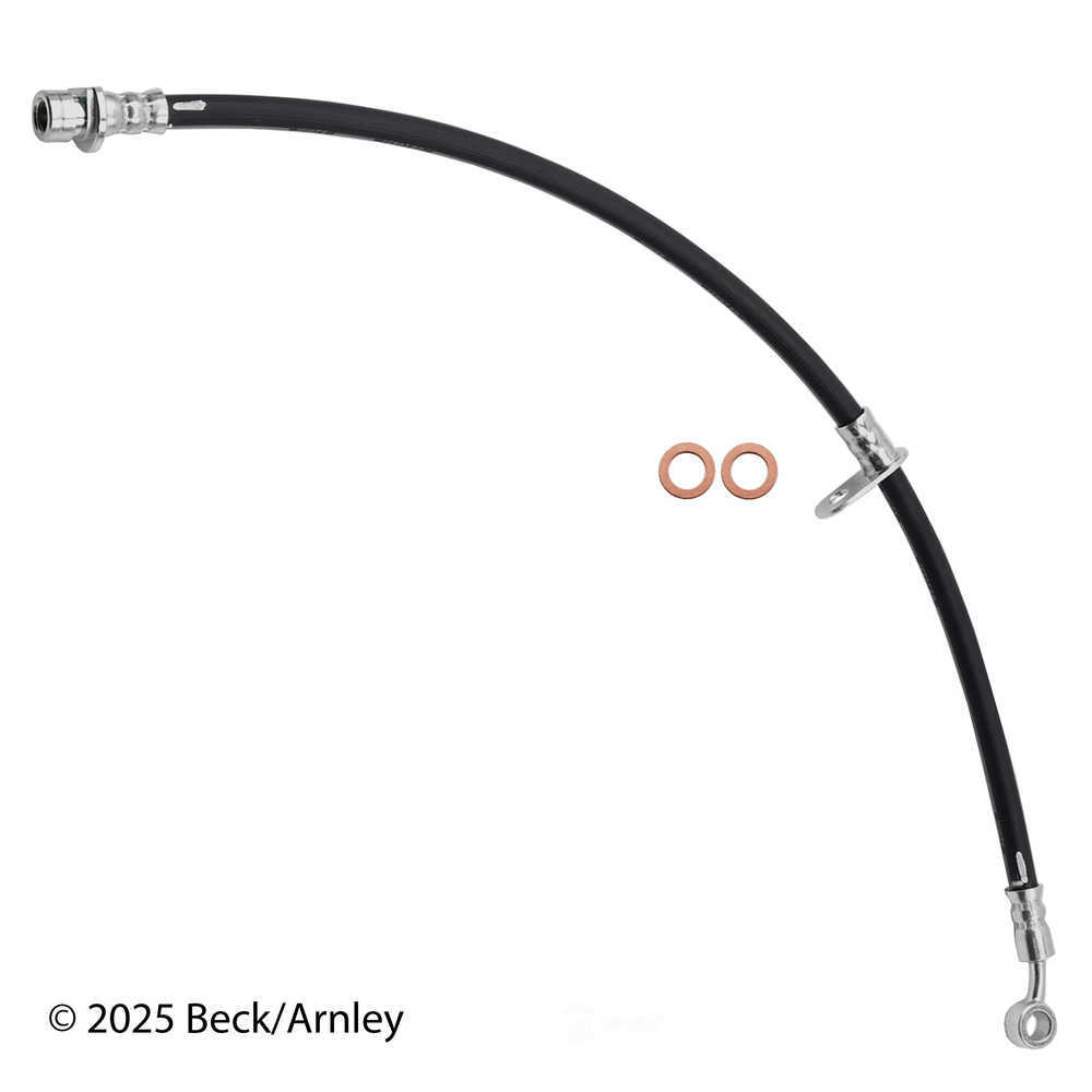 Beck Arnley Brake & Chassis Brake Hose Brake Hose 073-2148 Fits select: 2011-2017 HONDA ODYSSEY