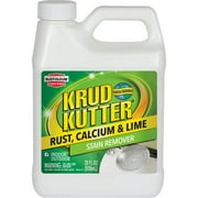 Krud Kutter RST305475 Stain Remover, 1 Each, White, Clear