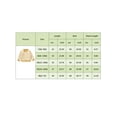 thumbnail image 4 of Baby Girls Sweater 6M 9M 12M 18M 24M 3T Plaid Flower Print Blouse Long Sleeve Pullovers Fall Winter Baby Tops Newborn Infant Clothing, 4 of 8