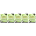 thumbnail image 1 of Máscara Exfoliante para Pies Oh K! Manzana Verde Unisex 5 Pares (1 Par), 1 of 7