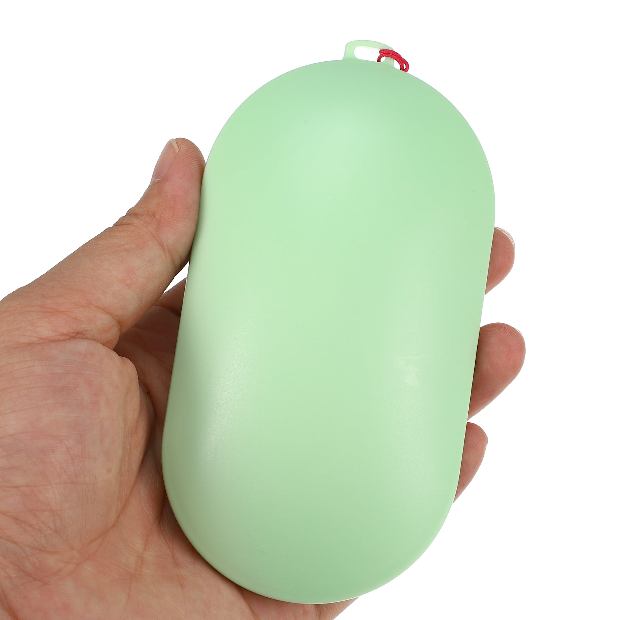 Unique Bargains Hair Eraser for Women Men Epilators Reusable Manual Epilato Light Green