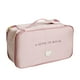 thumbnail image 3 of Estuche organizador para calcetines, ropa interior y sujetadores, bolsa de viaje multifuncional. Rosa, 3 of 9