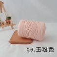 thumbnail image 1 of 400g Thick Chunky T Shirt Yarn Crochet For Knitting DIY Blanket Purse Carpet Handbag Crochet Cloth Thread Yarn Solid Color, 1 of 7