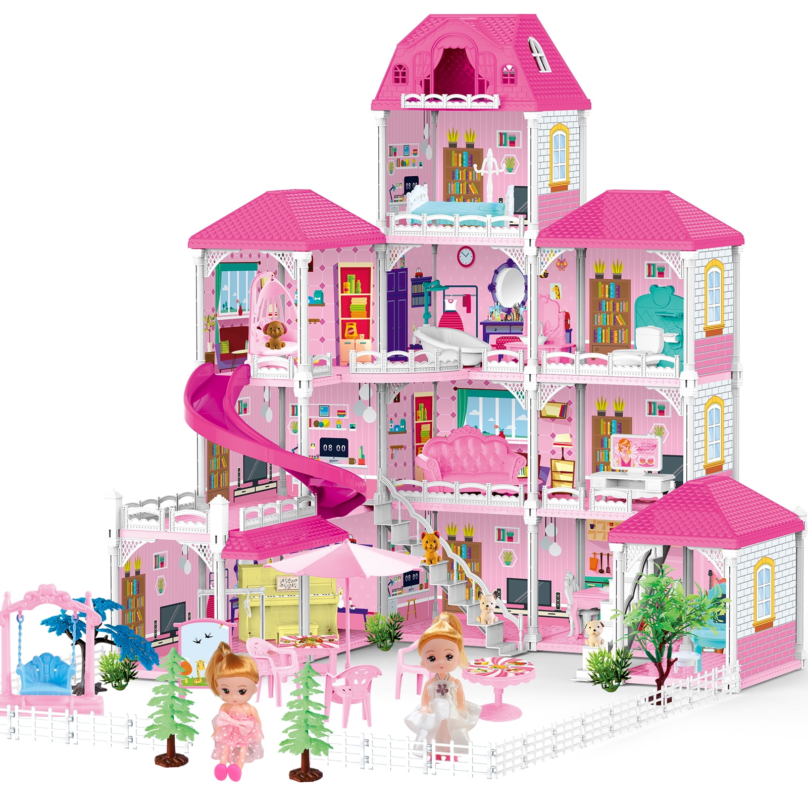 Right Now: Free Digital Doll House & Furnishings Kit