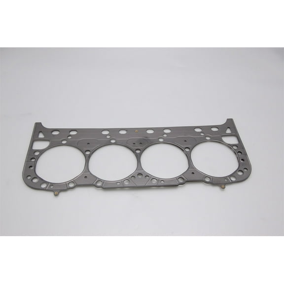 Cometic Gasket Automotive C5645-040 Cylinder Head Gasket; 0.040 in. MLS; 4.040 in. Valve Pocketed Bore; Fits select: 1992-1995,1996 CHEVROLET CORVETTE