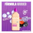 thumbnail image 4 of Base de Maquillaje Nyx Professional Make Up Make em Wonder Fair Ivory 30ml, 4 of 5