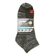 Avia Womens Performance Lightweight Ankle Socks, 10-Pack