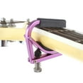 thumbnail image 2 of Shubb Lite Ukulele Capo | Violet, 2 of 2