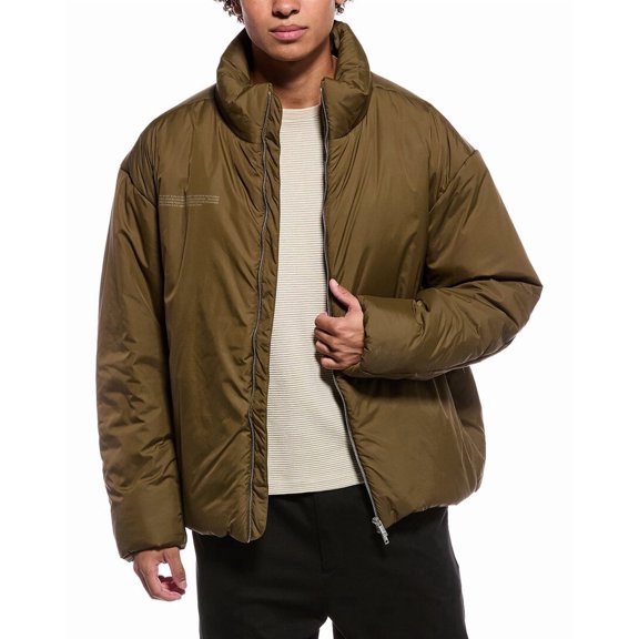 Pangaia mens Jacket, XL, Brown