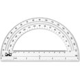 thumbnail image 7 of Mr. Pen- Protractor, 6 Inch Protractor, Pack of 3, Protractor Ruler, Drafting Tools, 7 of 7