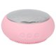 thumbnail image 1 of 2 In 1 Electric Facial Cleansing Brush Heating Mask Absorption Waterproof Face Cleanser Vibrating Brush Pink, 1 of 5