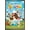 Bronze Framed Version, variant on Bugs Bunny Builders - Key Art Wall Poster, 14.725" x 22.375"
