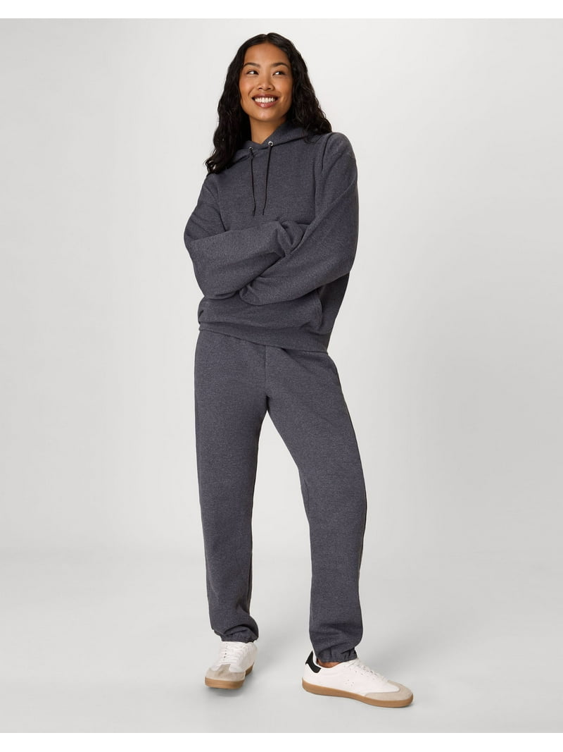 Hanes Men's Fleece Sweatpants w/ Pockets Ultimate Cotton Sport