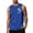 Blue, variant on Uwinwear Men's Tank Tops Beach Summer Sleeveless Shirts Graphic Palm Tree Vacation Tanks Muscle Gym Tank Top Casual Sleeveless Vest,Army Green,M