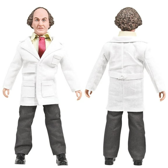 The Three Stooges 8 Inch Action Figures: Feulin' Around Larry [Loose in Factory Bag]