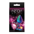 thumbnail image 3 of Rear Assets Multicolor Heart Medium Clear, 3 of 4