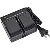 2x NP_W126 Battery+Charger for Fujifilm NP_W126s FinePix HS30 HS30EXR HS33EXR HS35 HS35EXR HS50 HS50EXR X_A1 XA1 X_A2 XA2 X_A3