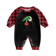 thumbnail image 1 of Pyjamas de Noël Assortis pour Hommes Ensembles de Pyjamas de Vacances pour la Famille, 1 of 3