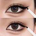 thumbnail image 2 of Lápiz de Gel delineador de ojos ultrafino marrón resistente al agua delineador de ojos suave de secado rápido lápiz de pestañas inferiores de larga duración cosméticos de maquillaje coreanos, 2 of 5