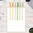 thumbnail image 4 of TEHAUX De Papel Decorativa Washi Para Decorar Diarios Y Proyectos Creativos, 4 of 8
