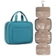 thumbnail image 1 of Bolso de viaje con gancho, bolso cosmético impermeable del almacenamiento del viaje, 1 of 5