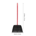 thumbnail image 2 of HEATSHAKING Standing Dustpan with Ergonomic Handle in Assorted Colors for Cleaning, 2 of 8