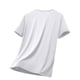 thumbnail image 4 of pstuiky camisetas de hombre, Camiseta informal de verano holgada de manga corta con cuello redondo para hombre ropa de hombre xxl, 4 of 8