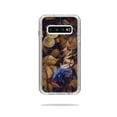 thumbnail image 1 of Skin Decal Wrap Compatible With Lifeproof Next Case Samsung Galaxy S10+ Sticker Design Autumn Slumber, 1 of 4