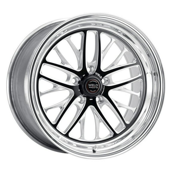 Weld Racing RT-S S82 Series Wheel 20x9 5x5 BC 5.75 BS