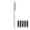 E, variant on Retractable Fountain Pen Set – Medium Nib Signature Pen with 5 Black Ink Cartridges – Smooth No-Leak Writing for Office, Journaling & Calligraphy,A