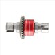 thumbnail image 4 of 2X Diferencial Delantero y Trasero con Engranaje de Disco de Acero 16420G para Coche RC 1/14 1/16, Accesorios Rojos., 4 of 5