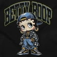 thumbnail image 2 of Betty Boop Urban Streetwear Cartoon Tank Top Tee Shirt Women Brisco Brands S, 2 of 5