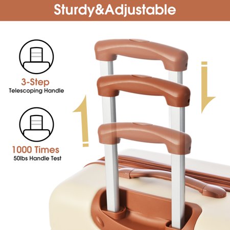 ce luggage collection from XNGGNG. Featuring a sleek design lightweight construction and smooth gliding wheels these high-quality suitcases are perfect for any trip. Stay organized and stress-free