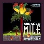 Tangerine Dream - Miracle Mile: Original Motion Picture Soundtrack - Soundtracks - CD