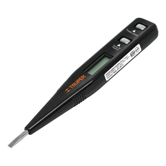Probador De Voltaje Digital Truper Truper PROVO-1