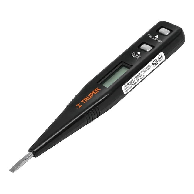 Probador De Voltaje Digital Truper Truper PROVO-1