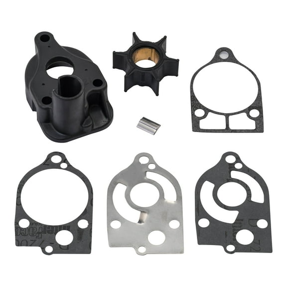 Quicksilver 60366Q1 Upper Water Pump Repair Kit for Older Mercury and Mariner 40-70hp 2-Cycle Outboards