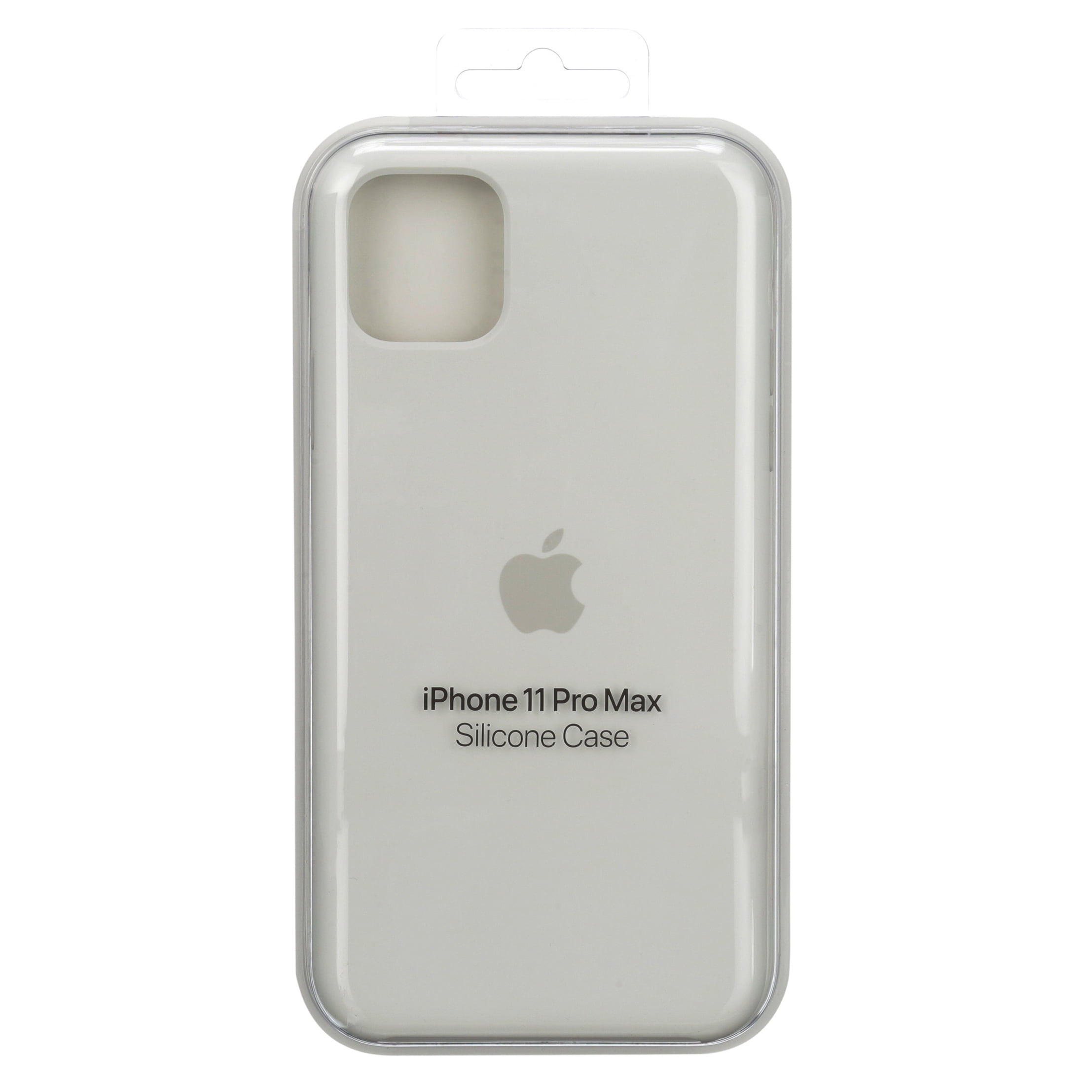 Iphone 11 Pro Max Silicone Case White Walmart Com Walmart Com