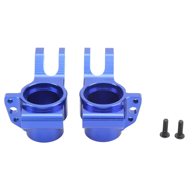 Soporte de Eje trasero Vhermosa Aleación de aluminio para ARRMA Kraton 6S 1/8 RC 2 uds