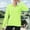Yellow, variant on Karight Womens UPF 50+ Zip Up Hoodie Sun Protection Long Sleeve Shirts Lightweight Jackets Workout Hiking Running Tops