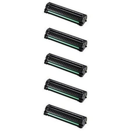 PrinterDash Compatible MICR Replacement for ML-1660/1665/1670/1860/1865/SCX-3200/3210/3218 Toner Cartridge (5/PK-1500 Page Yield) (MLT-D1042S_5PK) price history on PriceWatchPro