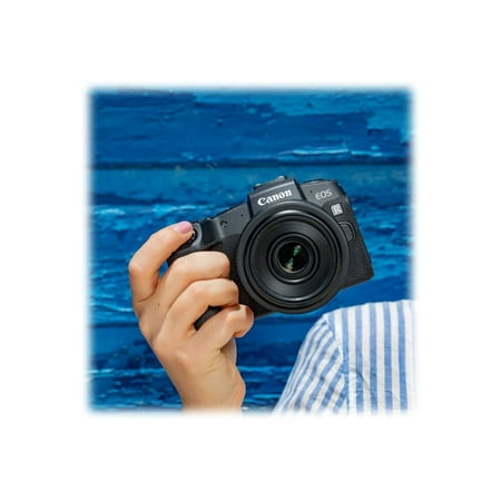 Canon EOS RP RF24-105mm F4-7.1 IS STM Lens Kit (International Version)