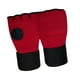 thumbnail image 4 of Guantes internos de boxeo Guantes de medias portátiles para de fitness Rojo, 4 of 8
