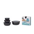 thumbnail image 1 of MEPAL CIRQULA Bowl Set 4pc, 1 of 5