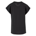 thumbnail image 4 of Urban Classics Girls Extended Shoulder T-Shirt (Pack of 2), 4 of 5