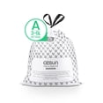 thumbnail image 2 of Bolsas de basura Cesun Code A, 6 litros, 90 unidades, para baño pequeño, 2 of 6