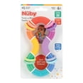 thumbnail image 1 of Mordedera Núby Gira y Da Vuelta Multicolor, 1 of 4